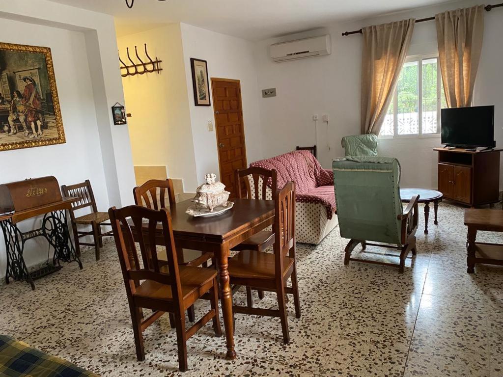 Casa Martin Villa Murcia Buitenkant foto