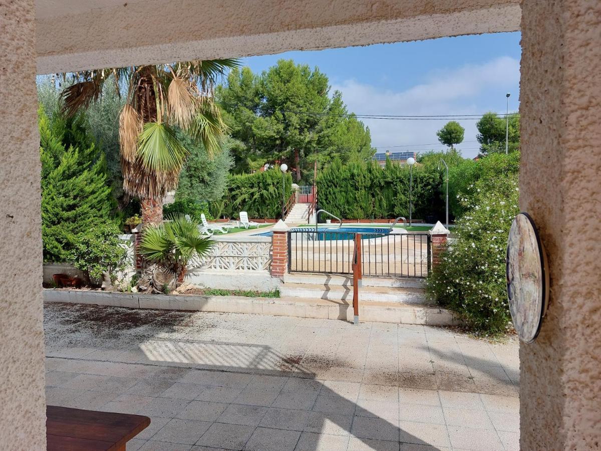 Casa Martin Villa Murcia Buitenkant foto