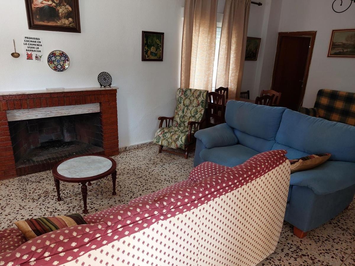 Casa Martin Villa Murcia Buitenkant foto